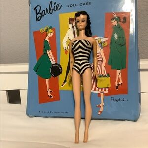 1960 ponytail Barbie bundle
